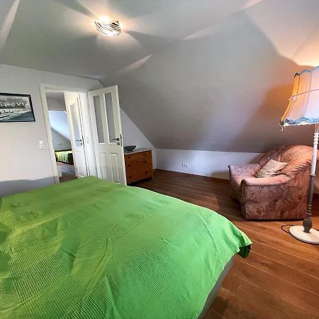 Das Puppenhaus, Reetdach, Sauna, Kamin, Eingezaeunt, Badewanne, Haustiere Willkommen Emmelsbüll-Horsbüll 외부 사진