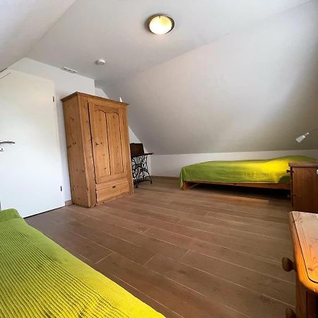 Das Puppenhaus, Reetdach, Sauna, Kamin, Eingezaeunt, Badewanne, Haustiere Willkommen Emmelsbüll-Horsbüll 외부 사진