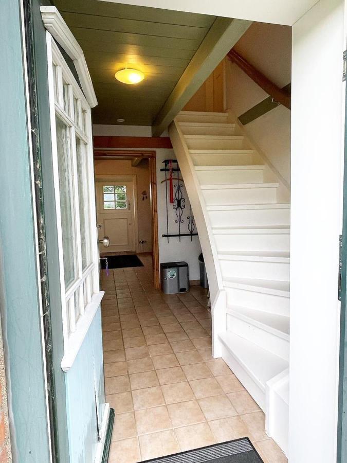 Das Puppenhaus, Reetdach, Sauna, Kamin, Eingezaeunt, Badewanne, Haustiere Willkommen Emmelsbüll-Horsbüll 외부 사진