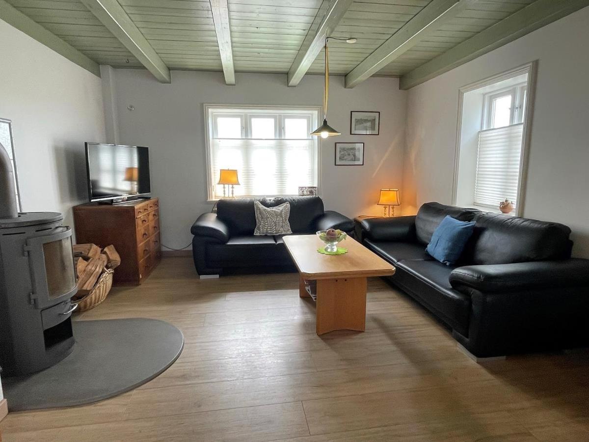 Das Puppenhaus, Reetdach, Sauna, Kamin, Eingezaeunt, Badewanne, Haustiere Willkommen Emmelsbüll-Horsbüll 외부 사진